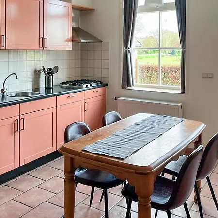 Dorsvloer Vakantiehuis