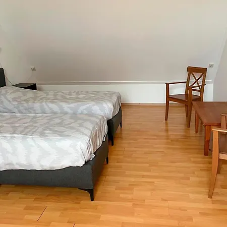 Dorsvloer Vakantiehuis *